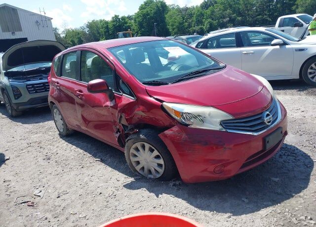 2014 NISSAN Versa