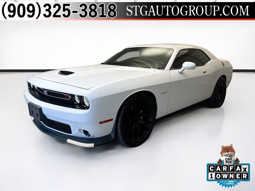 2022 DODGE Challenger
