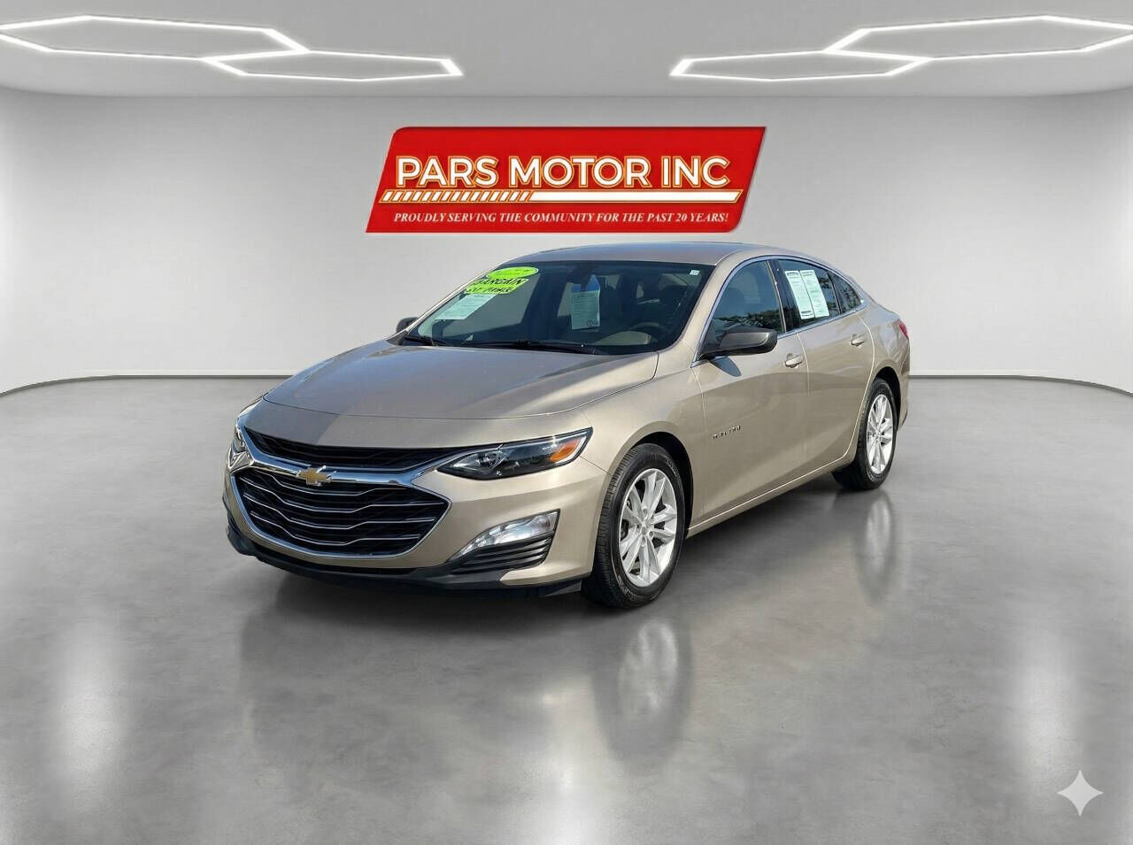 2022 CHEVROLET Malibu