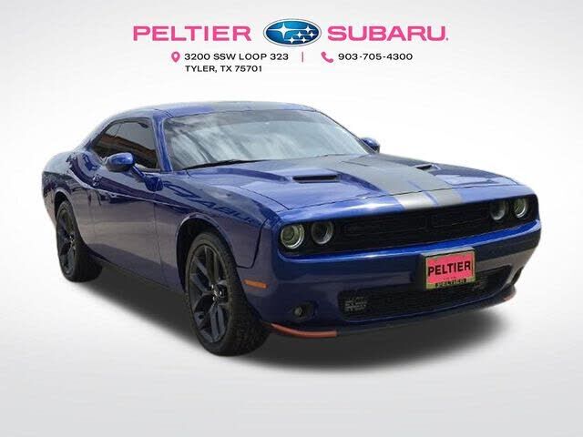 2021 DODGE Challenger