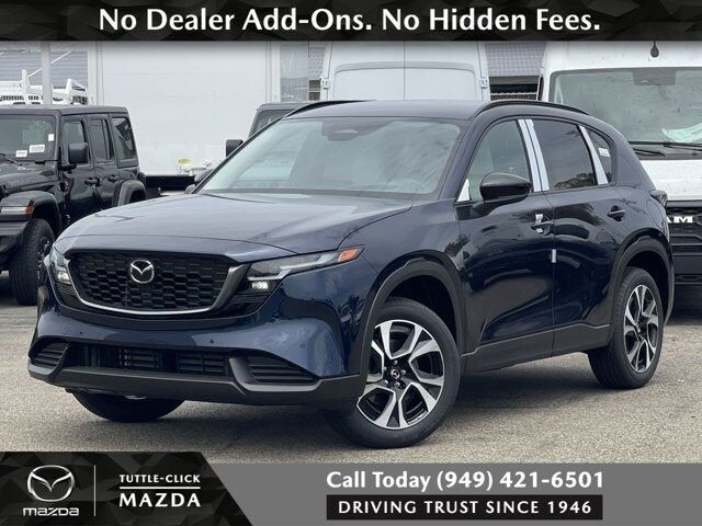 2026 MAZDA CX-5