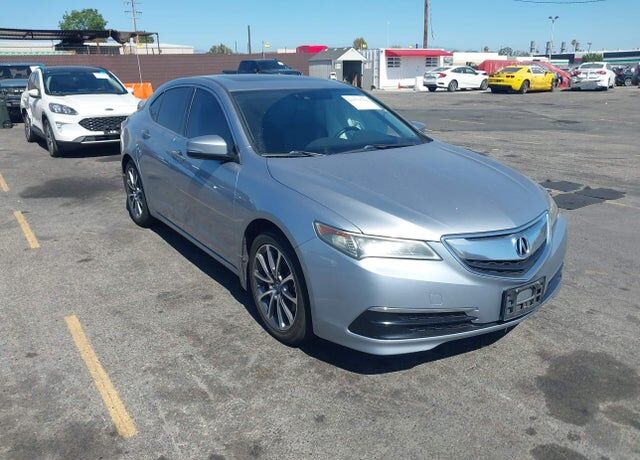 2016 ACURA TLX