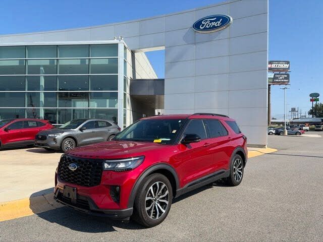 2025 FORD Explorer