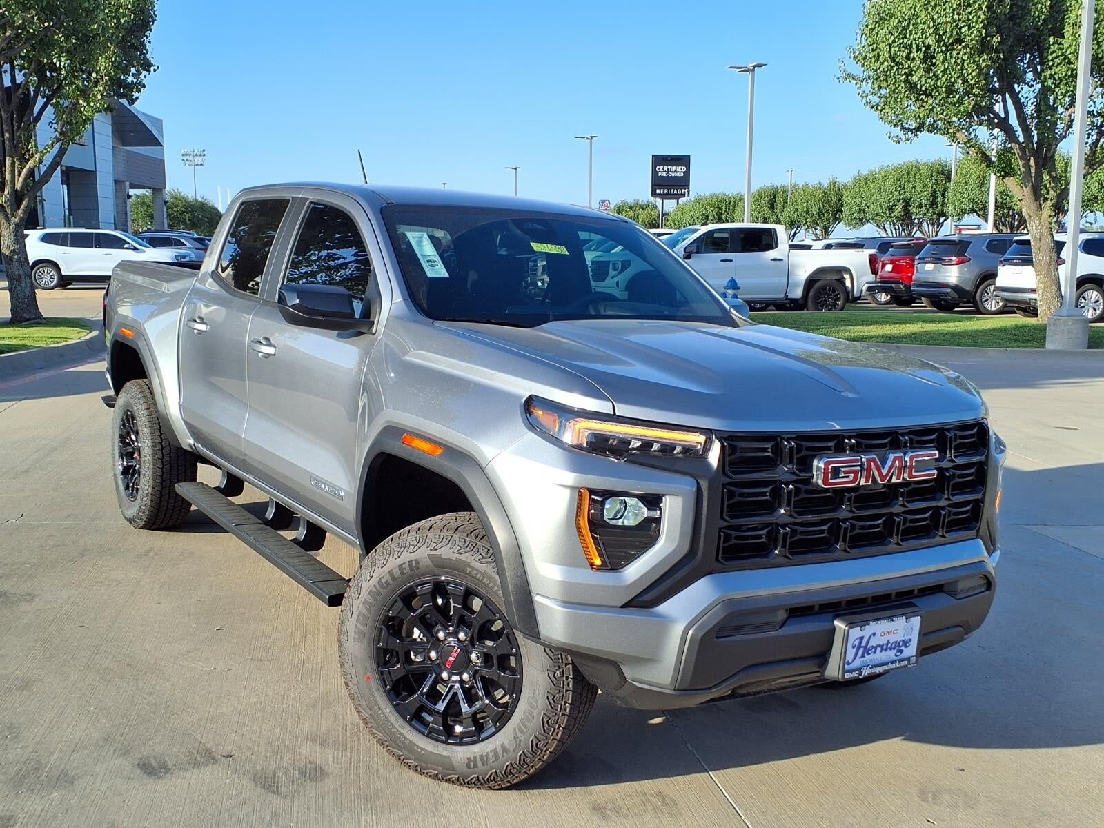 2026 GMC Canyon