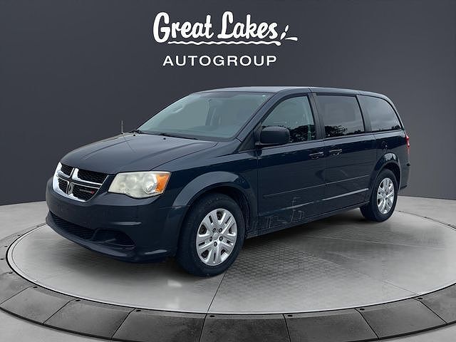 2014 DODGE Grand Caravan