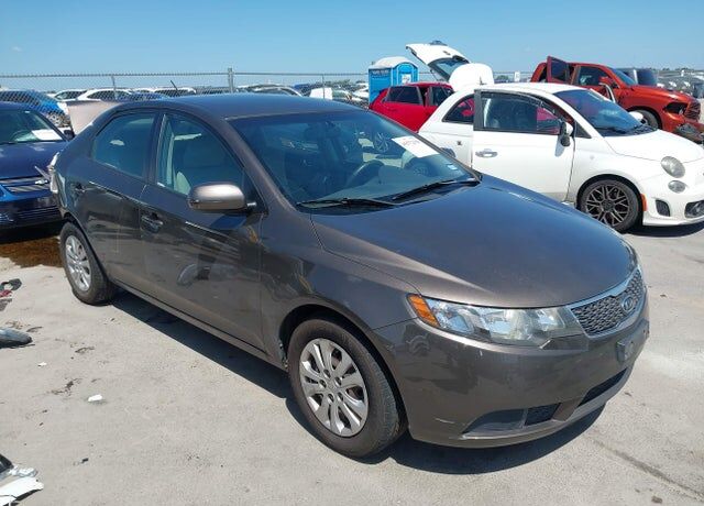 2013 KIA Forte