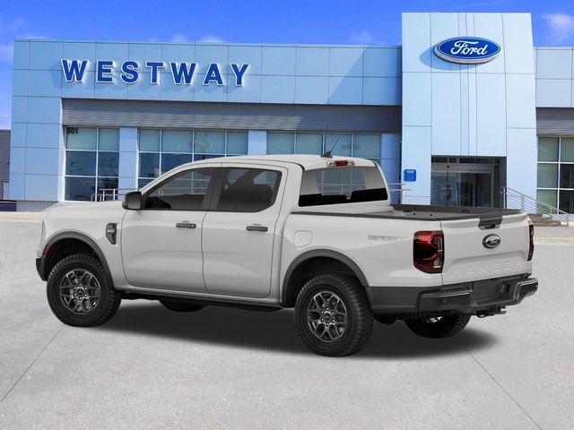 2026 FORD Ranger