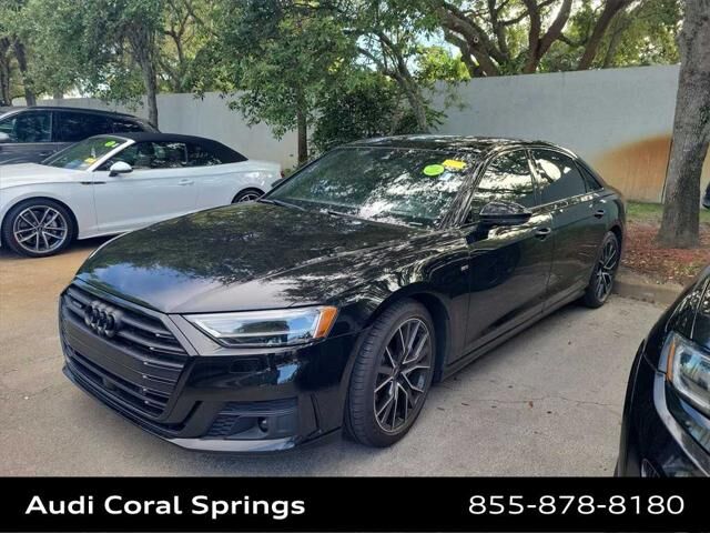 2021 Audi A8