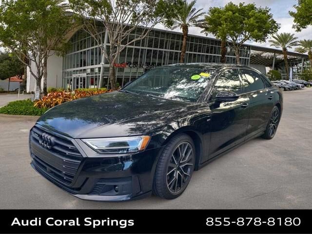 2021 AUDI A8