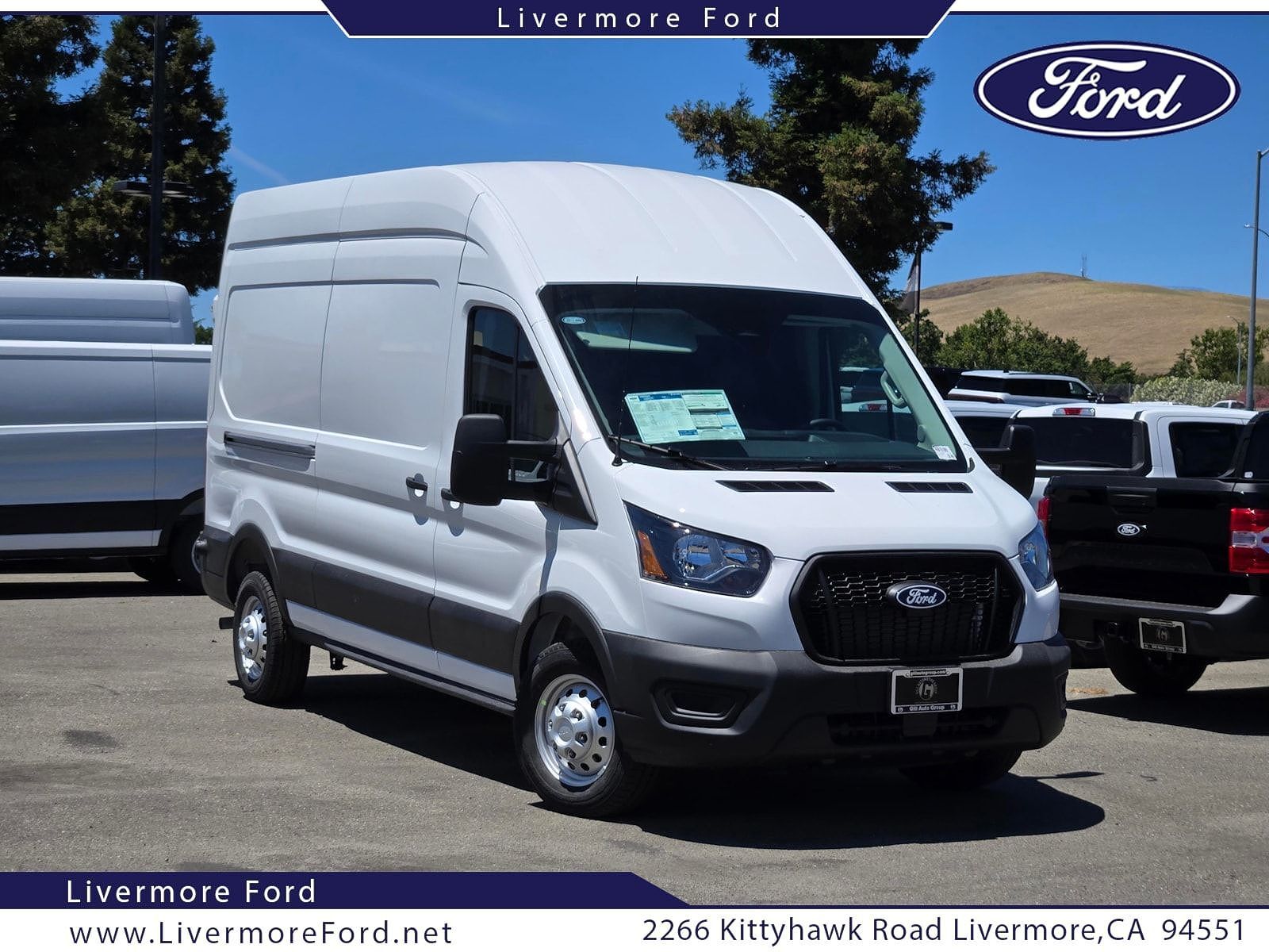 2026 FORD Transit