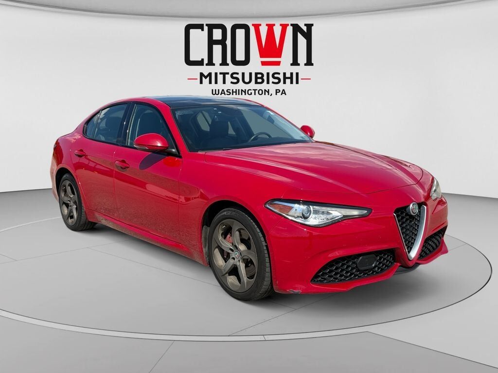 2017 ALFA ROMEO Giulia