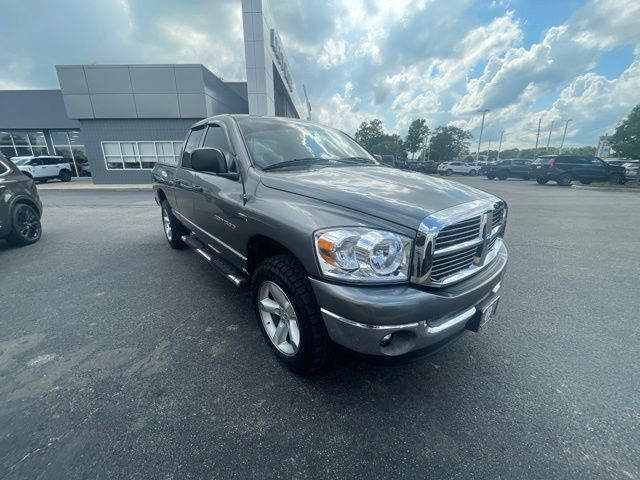 2007 DODGE Ram