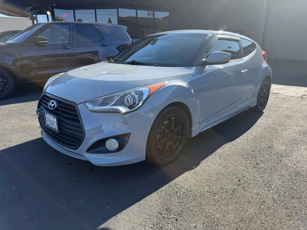 2014 HYUNDAI Veloster