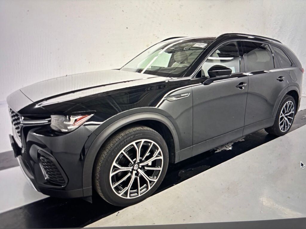 2025 MAZDA CX-70