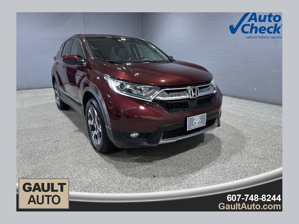 2018 HONDA CR-V