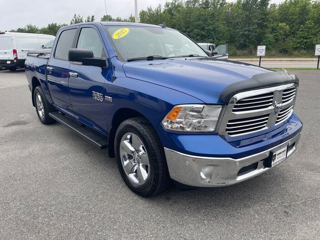 2017 RAM 1500