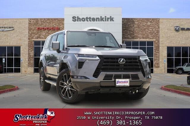 2024 LEXUS GX