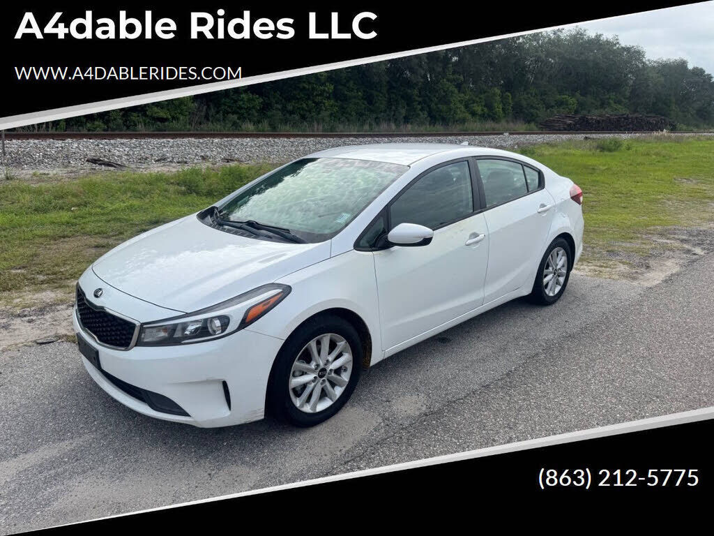 2017 KIA Forte