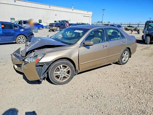 2006 HONDA Accord