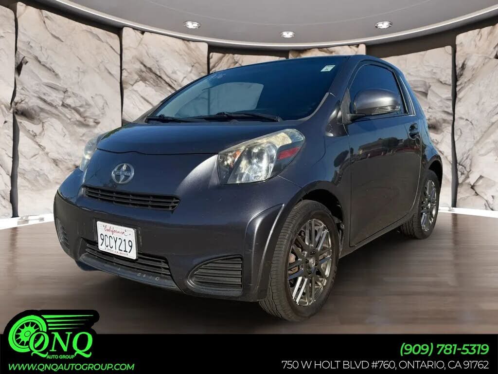2012 TOYOTA Scion