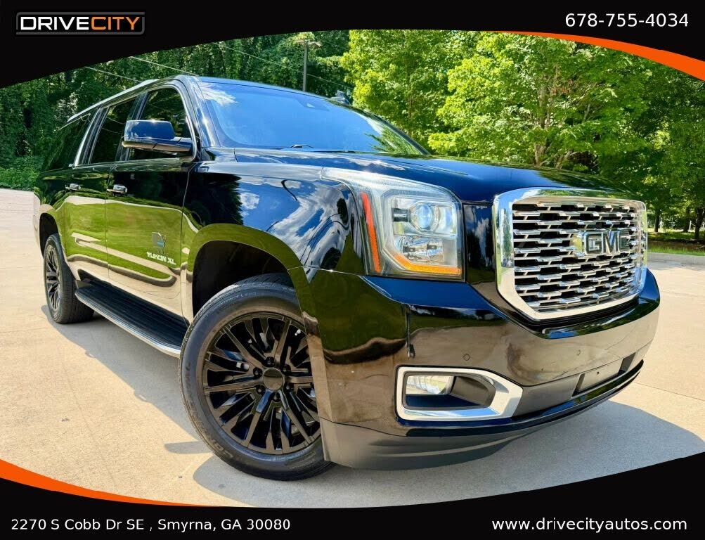 2016 GMC Yukon XL