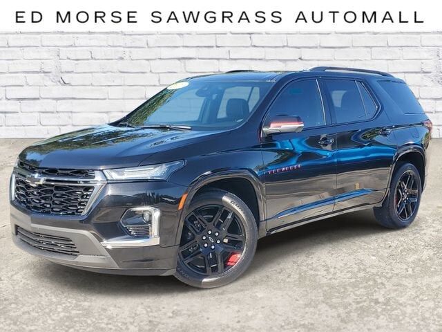2023 CHEVROLET Traverse
