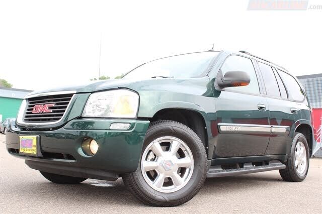 2004 GMC Envoy