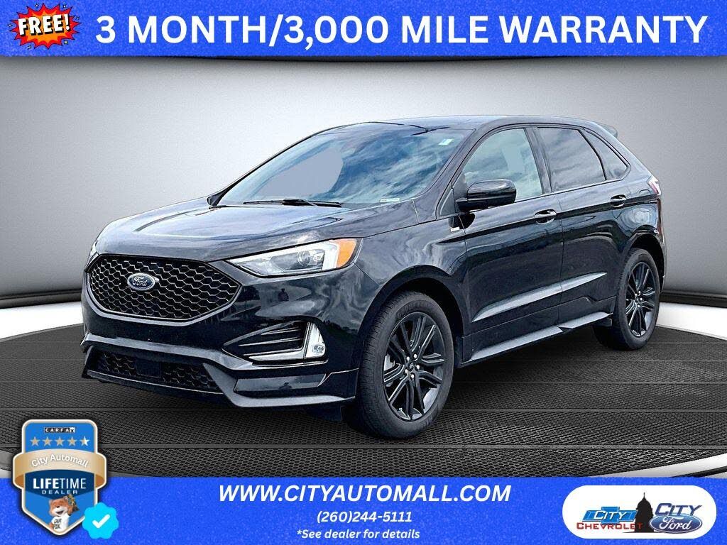 2021 FORD Edge