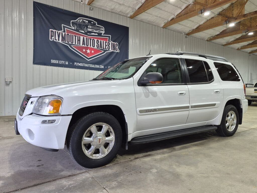2005 GMC Envoy