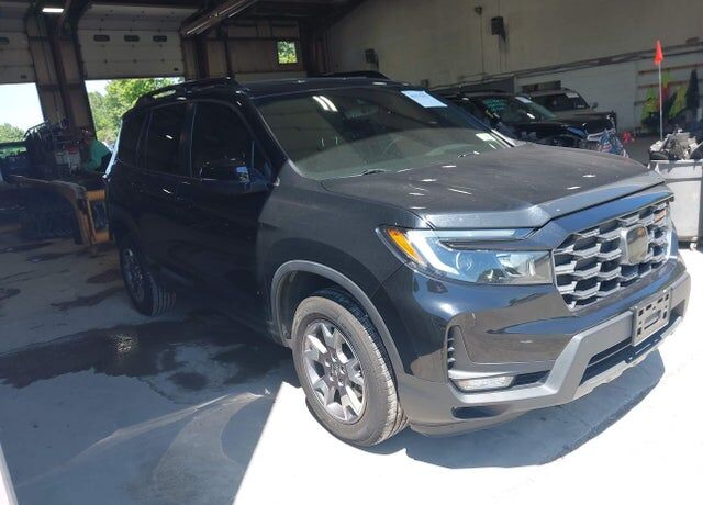 2022 HONDA Passport