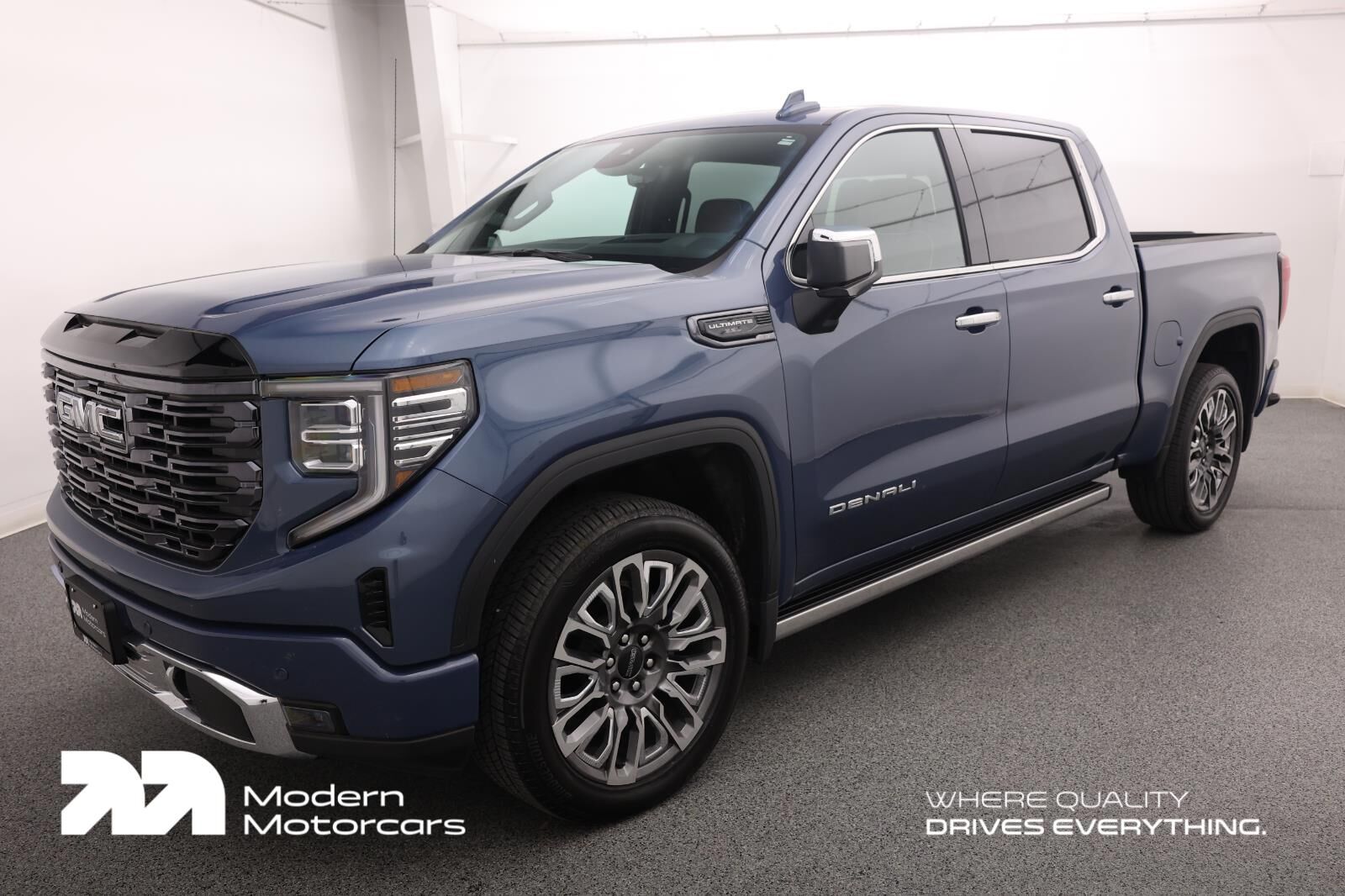 2025 GMC Sierra