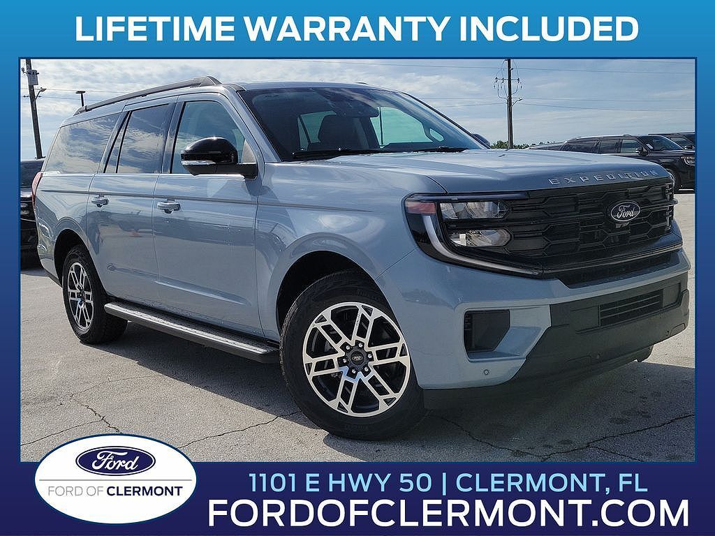 2026 FORD Expedition