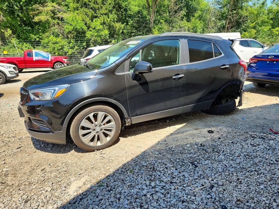 2020 BUICK Encore