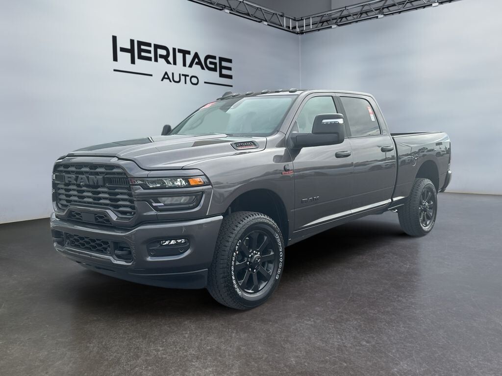 2026 RAM 2500