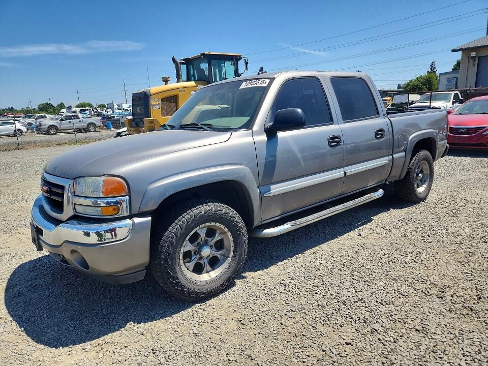 2006 GMC Sierra