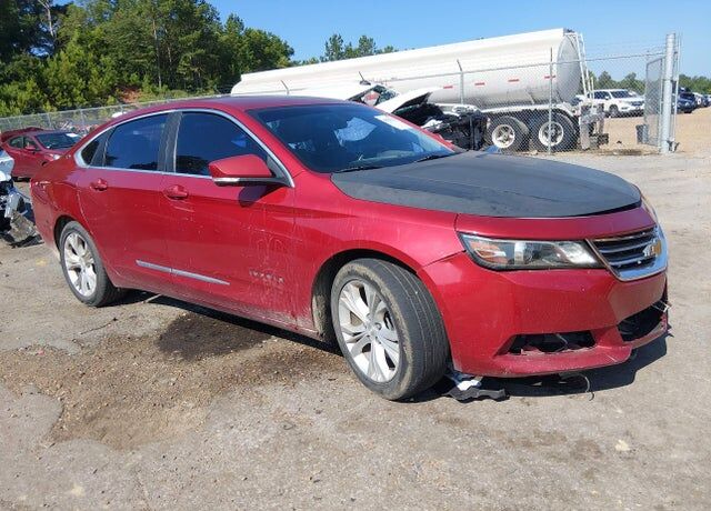 2014 CHEVROLET Impala