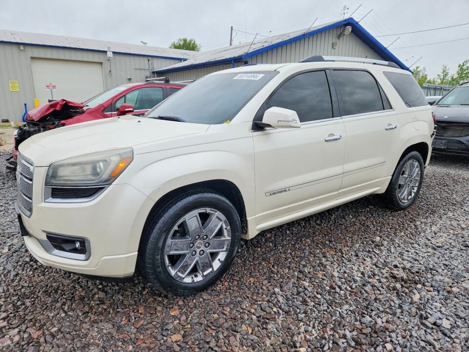 2013 GMC Acadia