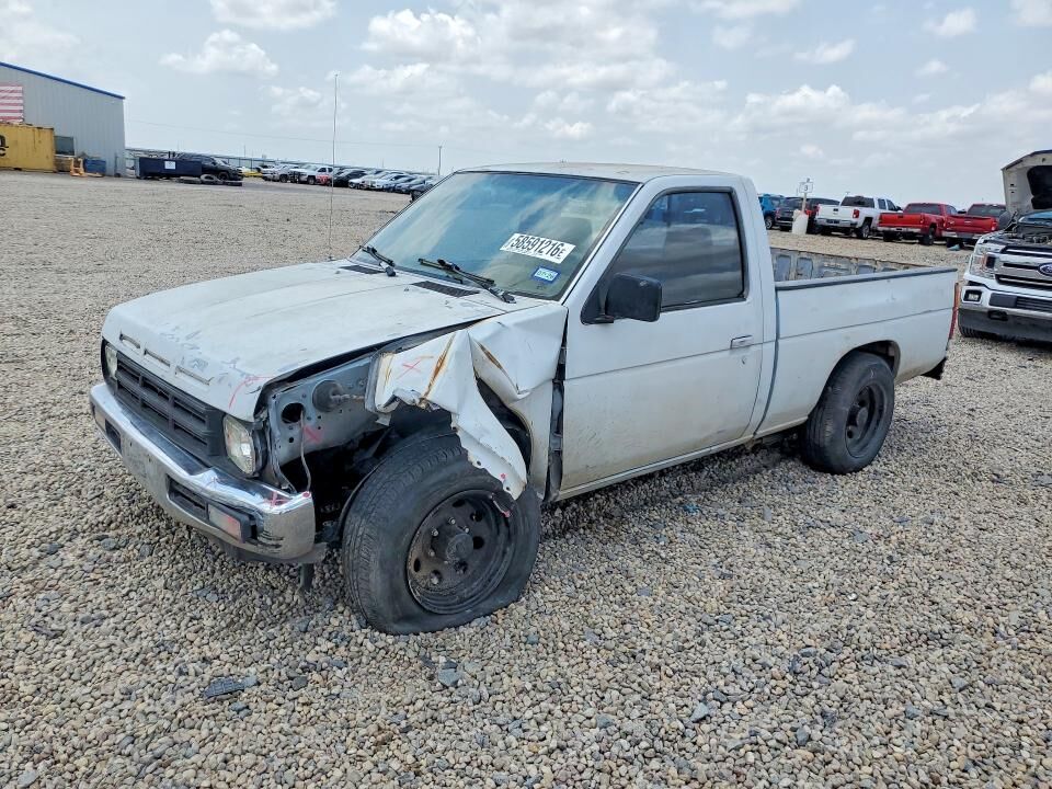 1988 NISSAN Pickup
