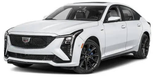 2026 CADILLAC CT5