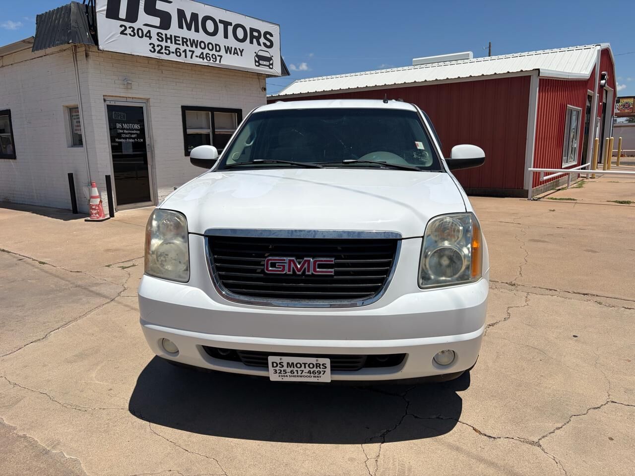 2007 GMC Yukon XL
