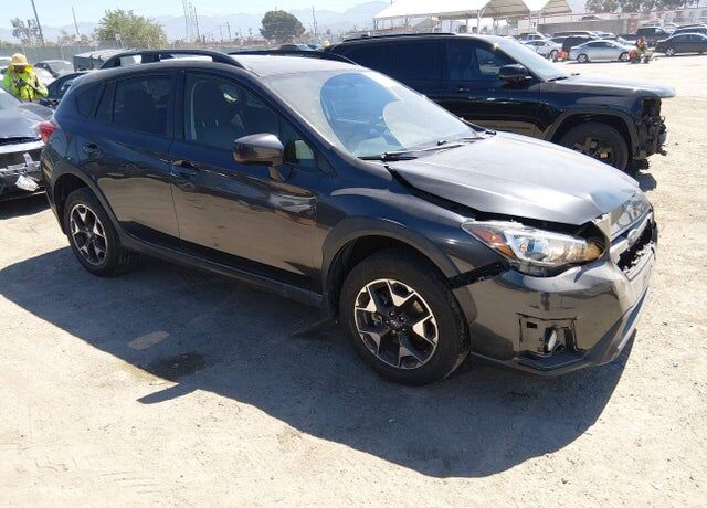 2019 SUBARU Crosstrek