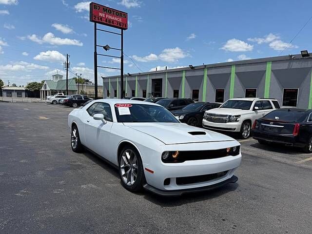 2022 DODGE Challenger