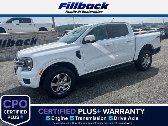 2025 FORD Ranger