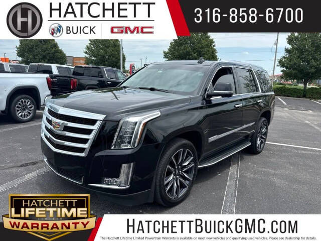 2016 CADILLAC Escalade