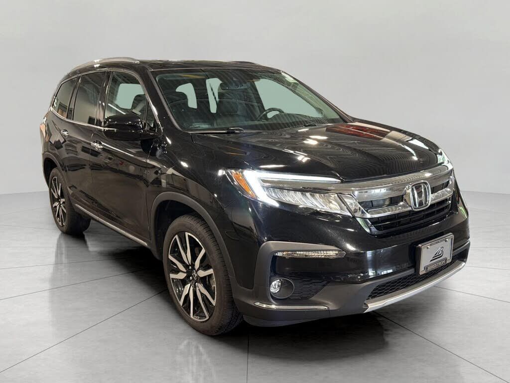 2021 HONDA Pilot