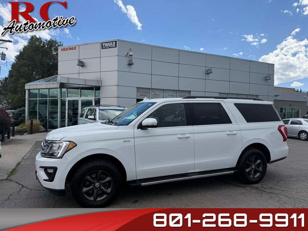 2018 FORD Expedition