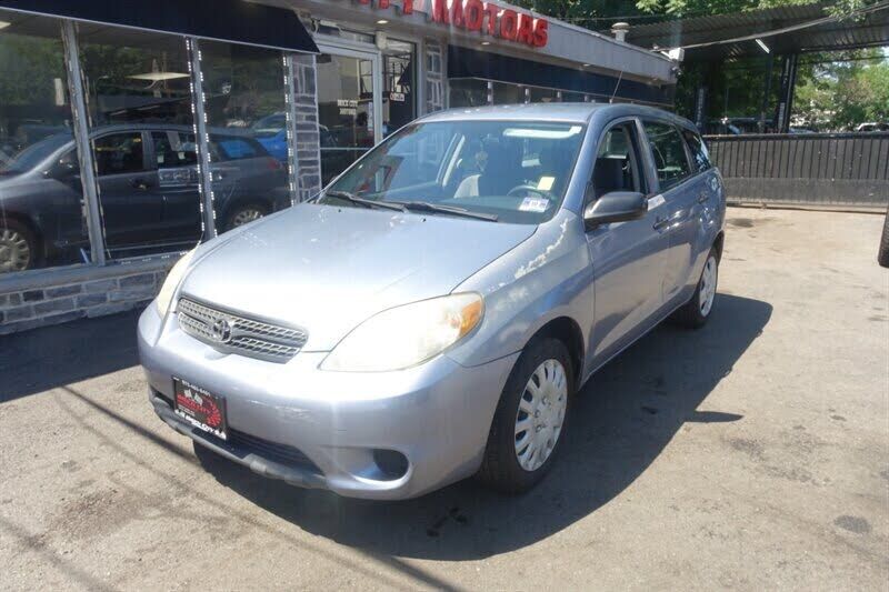 2005 TOYOTA Corolla Matrix