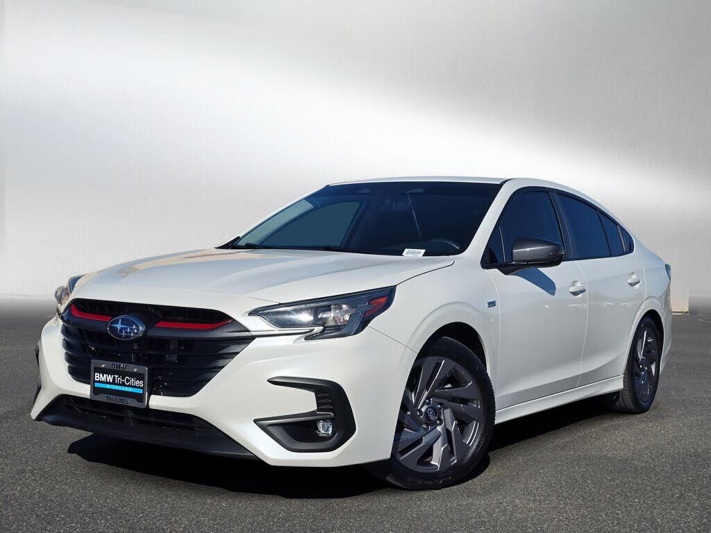 2024 SUBARU Legacy