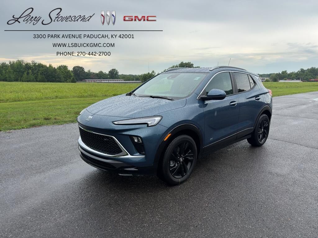 2026 BUICK Encore GX