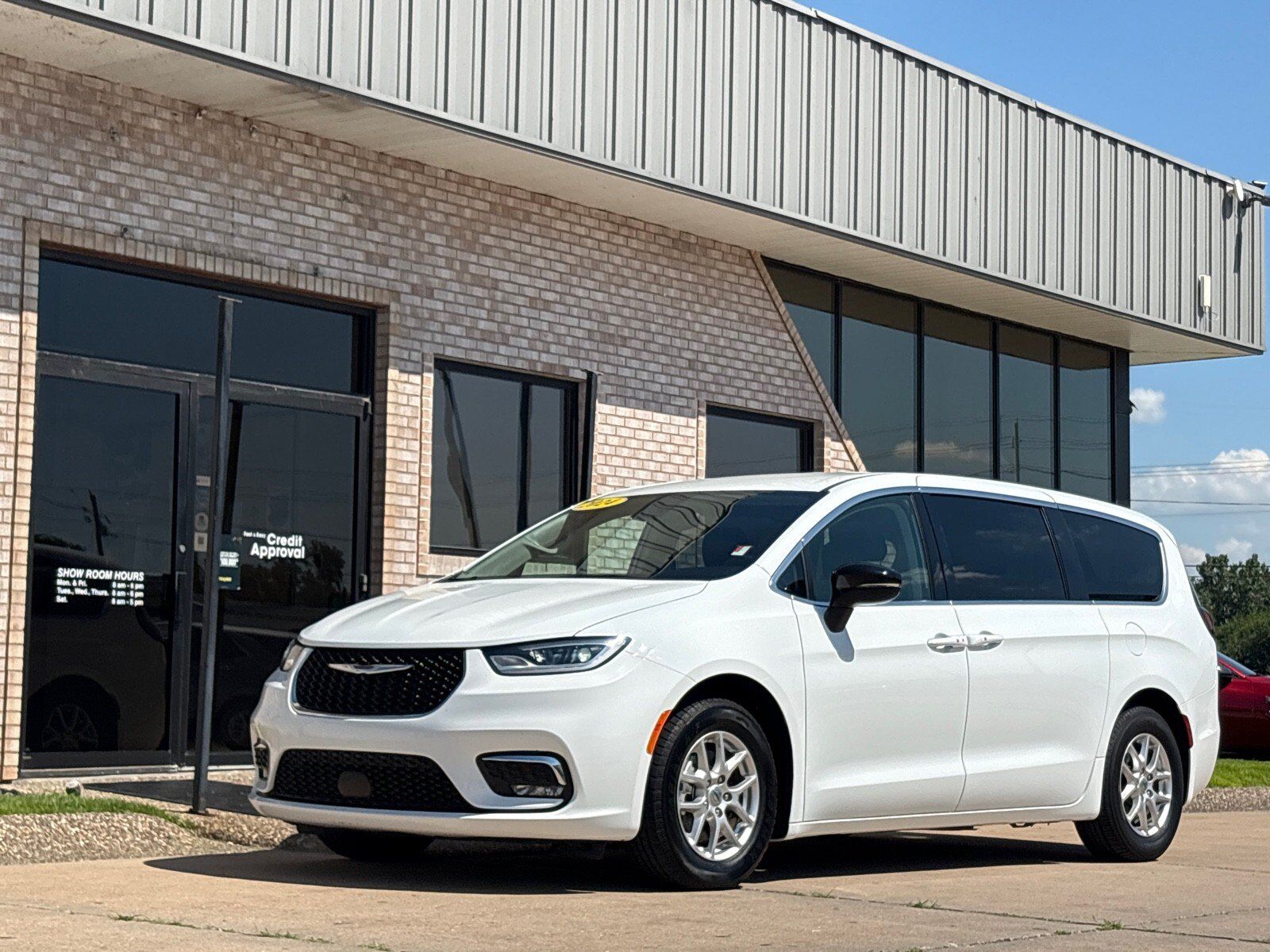2024 CHRYSLER Pacifica